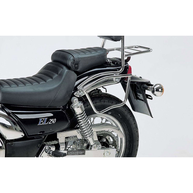 Stelaż pod sakwy skórzane Hepco&Becker do Kawasaki EL 250 [1994-1994 / EL 252 [1996-2003]