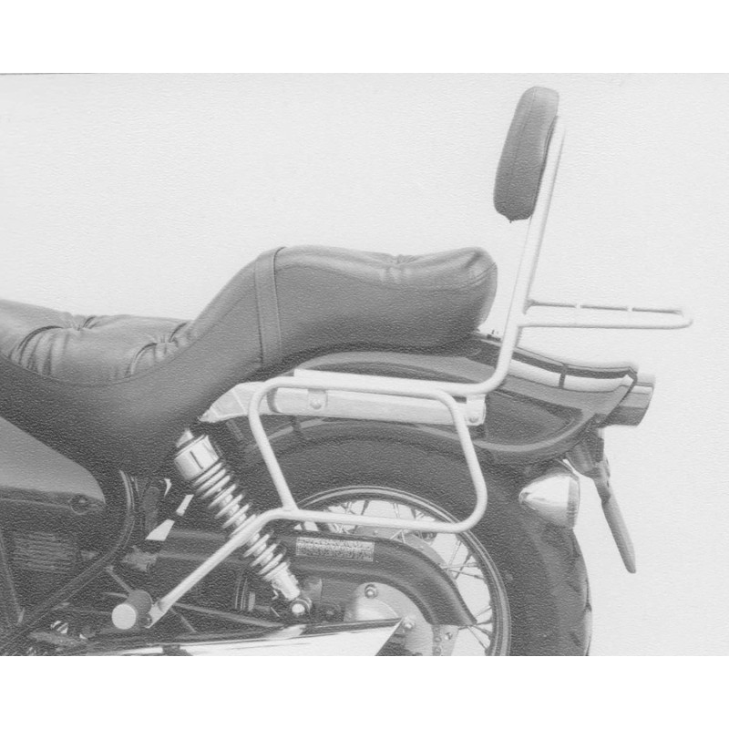 Stelaż pod sakwy skórzane Hepco&Becker do Kawasaki EN 500 [1996-2003]