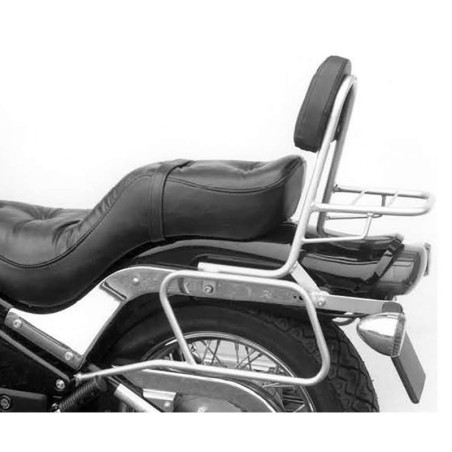 Stelaż pod sakwy skórzane Hepco&Becker do Kawasaki VN800 [1995-2000]