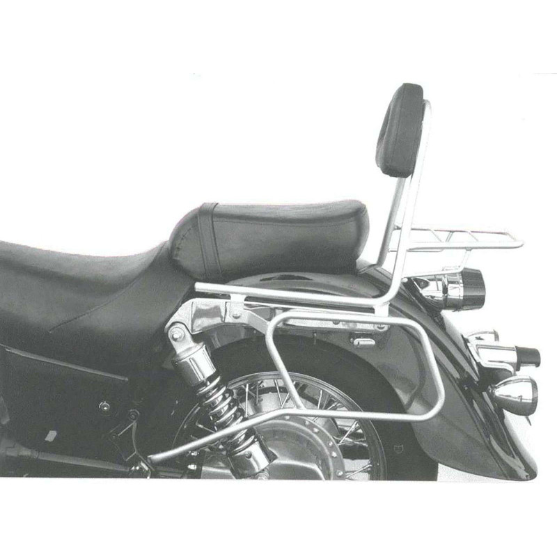 Stelaż pod sakwy skórzane Hepco&Becker do Kawasaki VN1500 Classic [1996-2002]