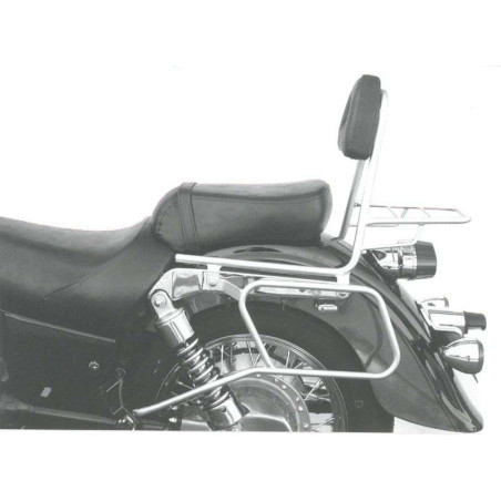 Stelaż pod sakwy skórzane Hepco&Becker do Kawasaki VN1500 Classic [1996-2002]