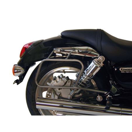 Stelaż pod sakwy skórzane Hepco&Becker do Kawasaki VN1500 Mean Streak [2002-2003], Kawasaki VN1600 Mean Streak [2004-2008]