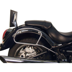 Stelaż pod sakwy skórzane Hepco&Becker do Kawasaki VN2000 [2004-2010]