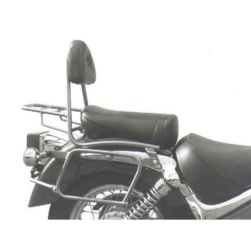 Stelaż pod sakwy skórzane Hepco&Becker do Suzuki VL125 Intruder [1999-2007], Suzuki VL250 LC Intruder [2000-2001]