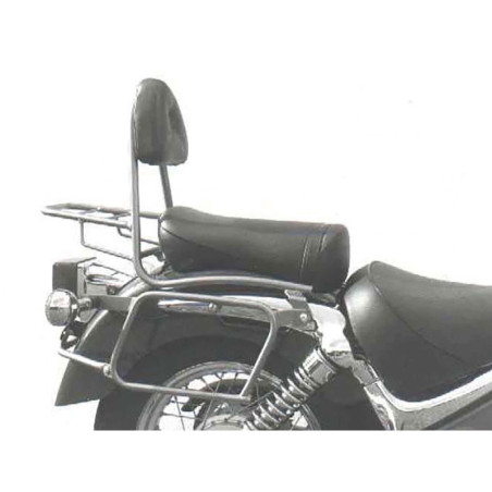 Stelaż pod sakwy skórzane Hepco&Becker do Suzuki VL125 Intruder [1999-2007], Suzuki VL250 LC Intruder [2000-2001]