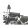 Stelaż pod sakwy skórzane Hepco&Becker do Suzuki VL125 Intruder [1999-2007], Suzuki VL250 LC Intruder [2000-2001]