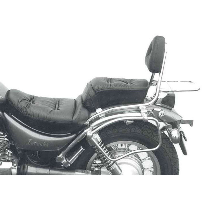 Stelaż pod sakwy skórzane Hepco&Becker do Suzuki VS 600 GLp Intruder [1995-1997], Suzuki VS 800 GL / GLp Intruder [1992-2000]
