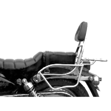 Stelaż pod sakwy skórzane Hepco&Becker do Suzuki LS 650 [do -1996], Suzuki LS 650 [1997-2000]