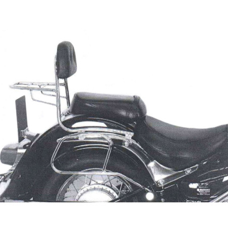 Stelaż pod sakwy skórzane Hepco&Becker do Suzuki C 800 Intruder [2005-], VL800 LC Volusia