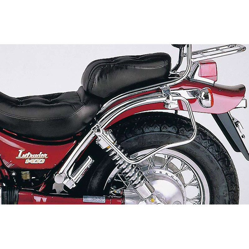 Stelaż pod sakwy skórzane Hepco&Becker do Suzuki VS 1400 Intruder [1987-1996], Suzuki VS 1400 Intruder [1997-2003]