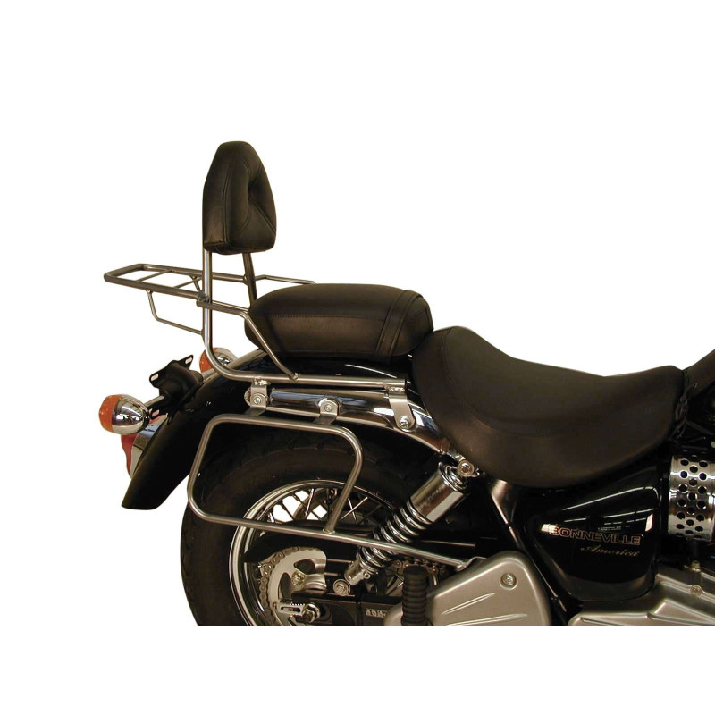Stelaż pod sakwy skórzane Hepco&Becker do Triumph Bonneville Amerika/Speedmaster [do -2010]