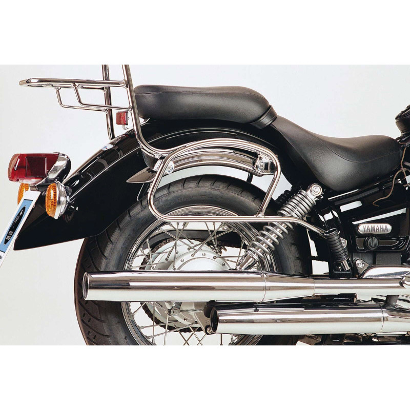 Stelaż pod sakwy skórzane Hepco&Becker do Yamaha XVS 125 Drag Star [2000-], Yamaha XVS 250 Drag Star [2001-]