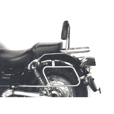 Stelaż pod sakwy skórzane Hepco&Becker do Yamaha XV 535 / S Virago[1988-1998]