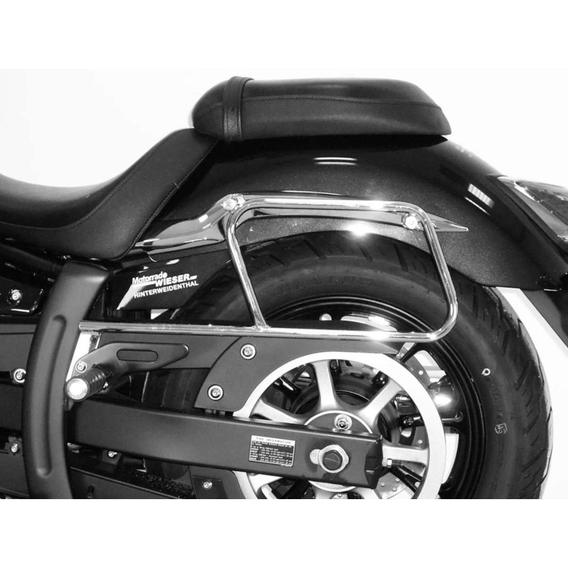 Stelaż pod sakwy skórzane Hepco&Becker do Yamaha XVS 950 A Midnight Star [2009-]