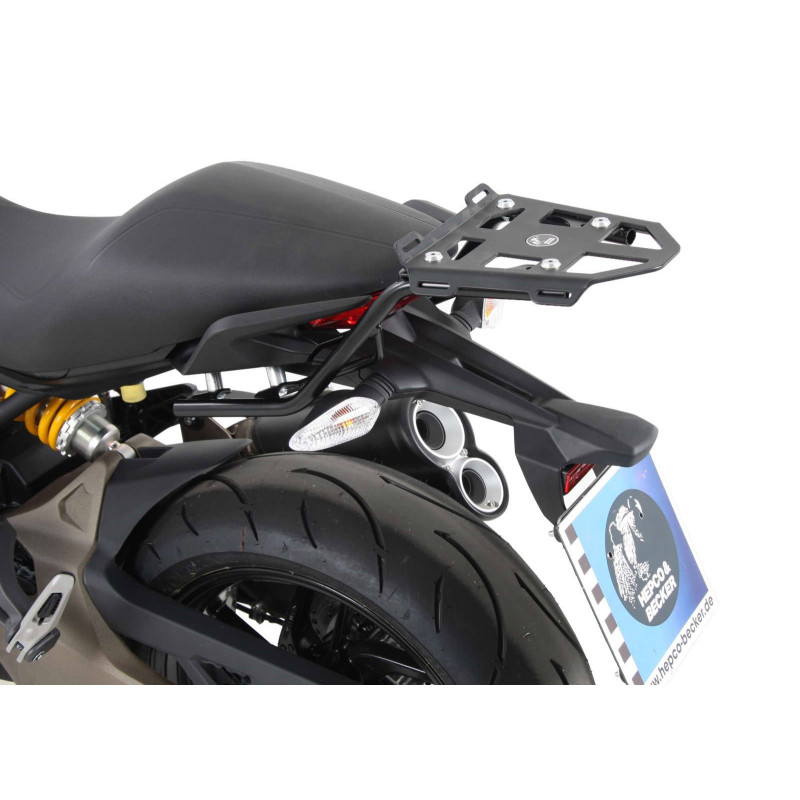 Bagażnik Hepco&Becker Minirack do Ducati Hypermotard 821 / Sp [2013-]