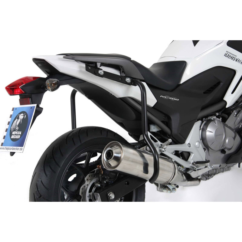 Osłona tyłu motocykla Hepco&Becker do Honda NC 700 X [2012-2013], Honda NC 750 X / DCT [2014-]