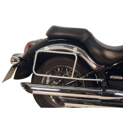 Stelaż boczny Hepco&Becker do Kawasaki VN900 Classic [2006 / Vulcan-], Kawasaki VN900 Custom [2007 / Vulcan-]