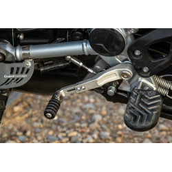 Gumy Wunderlich do podnóżków Enduro BMW R1250GS Adv