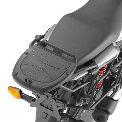 Stelaż GIVI SR1184 pod kufer centralny do HONDA CB 125F (21)