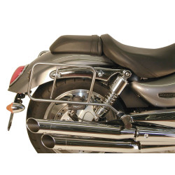 Stelaż boczny Hepco&Becker do Triumph Rocket III