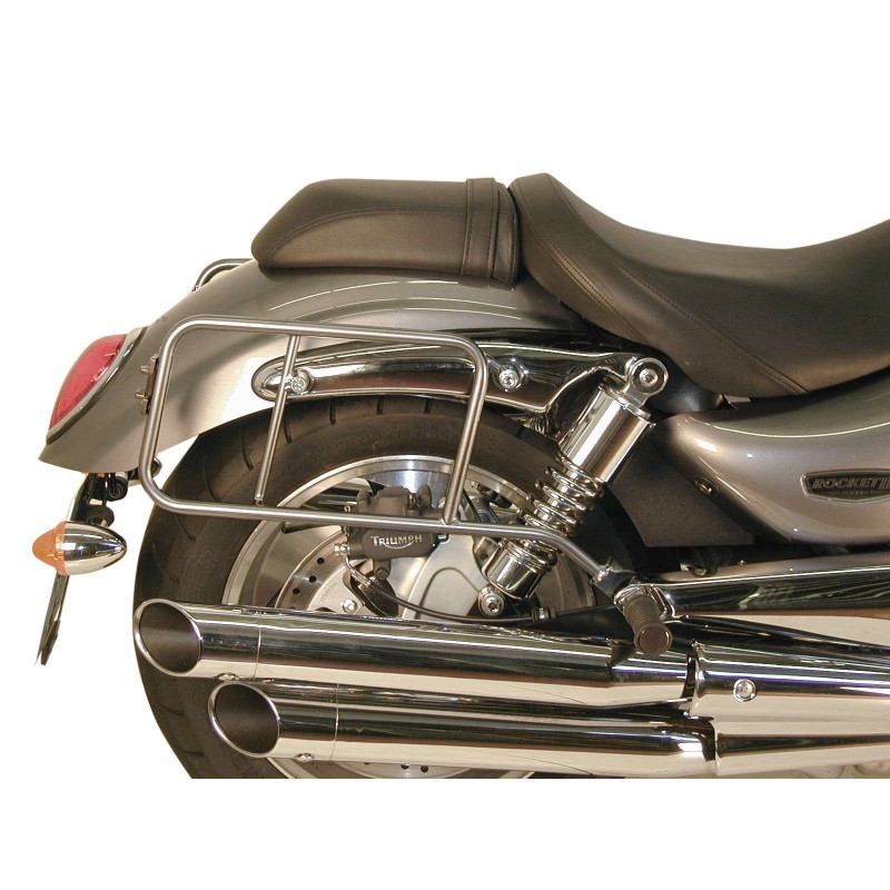 Stelaż boczny Hepco&Becker do Triumph Rocket III