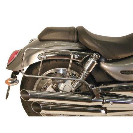 Stelaż boczny Hepco&Becker do Triumph Rocket III