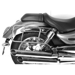 Stelaż boczny Hepco&Becker do Triumph Rocket III Roadster