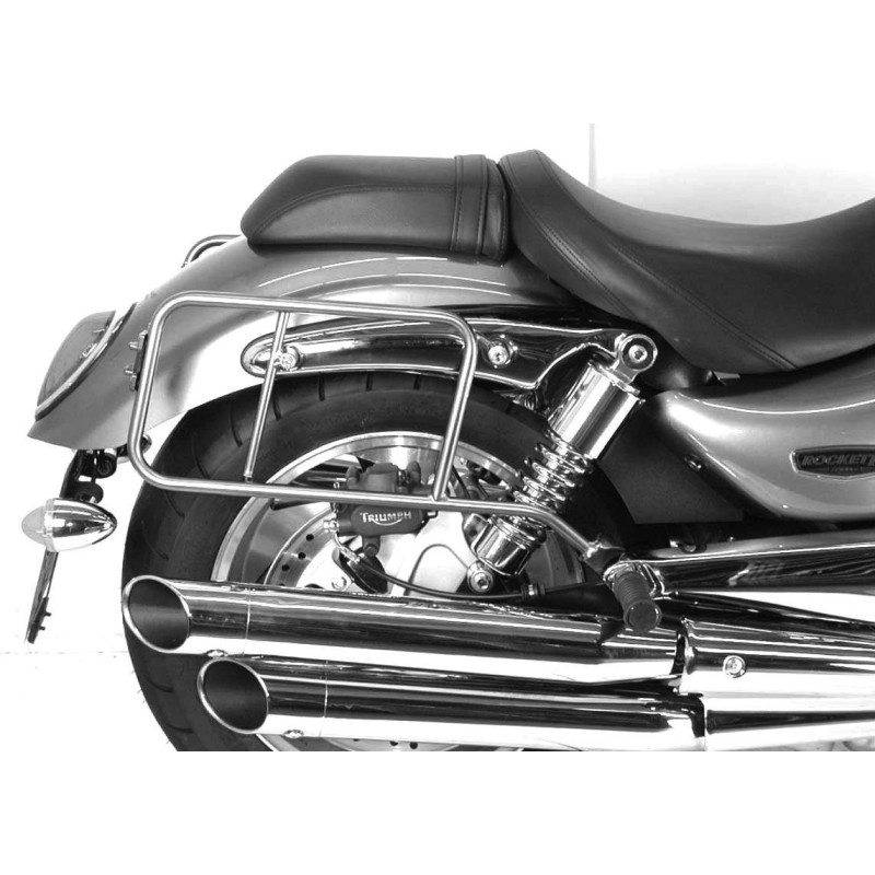 Stelaż boczny Hepco&Becker do Triumph Rocket III Roadster