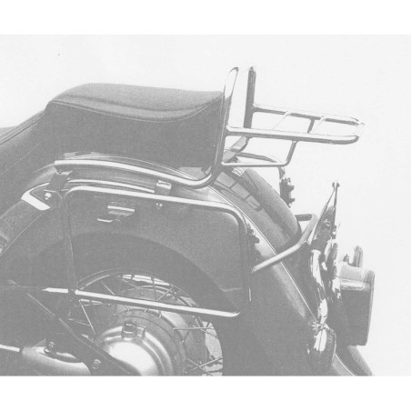 Stelaż boczny Hepco&Becker do Yamaha XVS 650 Drag Star Classic [1998-2007]