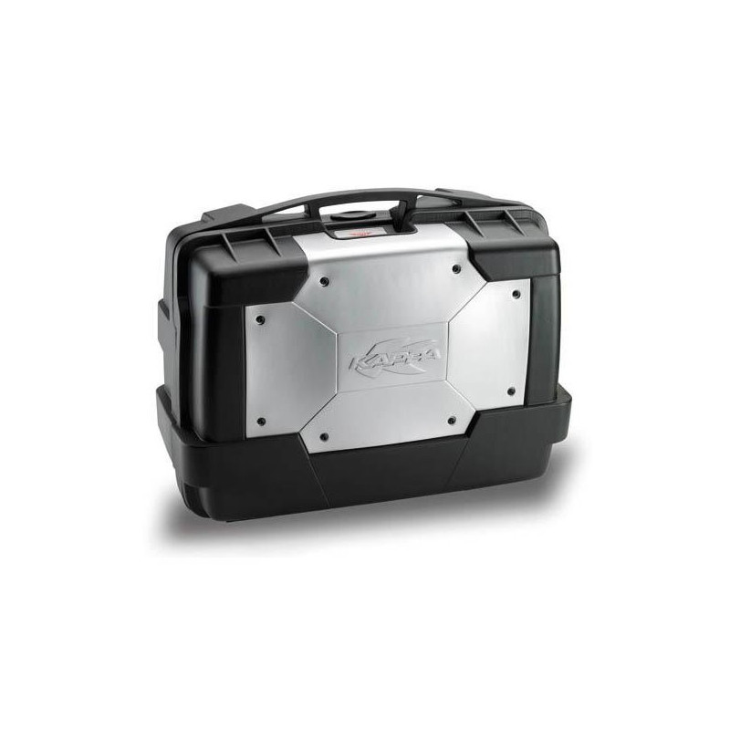 KAPPA KUFRY BOCZNE 46L MONOKEY KGR46 GARDA (PARA   2SZT) + DODATKOWY ZAMEK