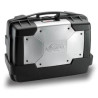 KAPPA KUFRY BOCZNE 46L MONOKEY KGR46 GARDA (PARA   2SZT) + DODATKOWY ZAMEK