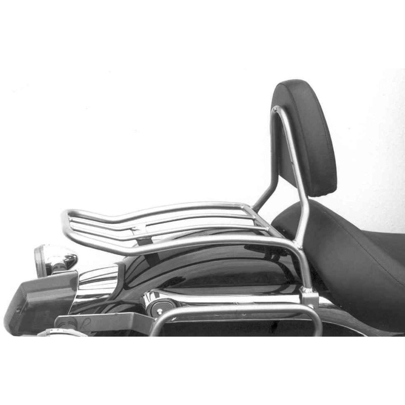 Bagażnik z oparciem Hepco&Becker do Honda VT 125 C2 Shadow [1999-2000]