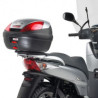 Płyta pod kufer centralny do Honda SH 125i-150i [05-08] - Givi E219 (zgodna z Kappa K217)