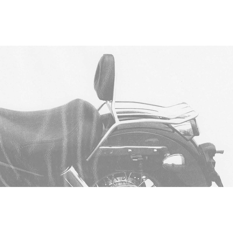 Bagażnik z oparciem Hepco&Becker do Honda VT 1100 C2 Shadow [1995-2000]