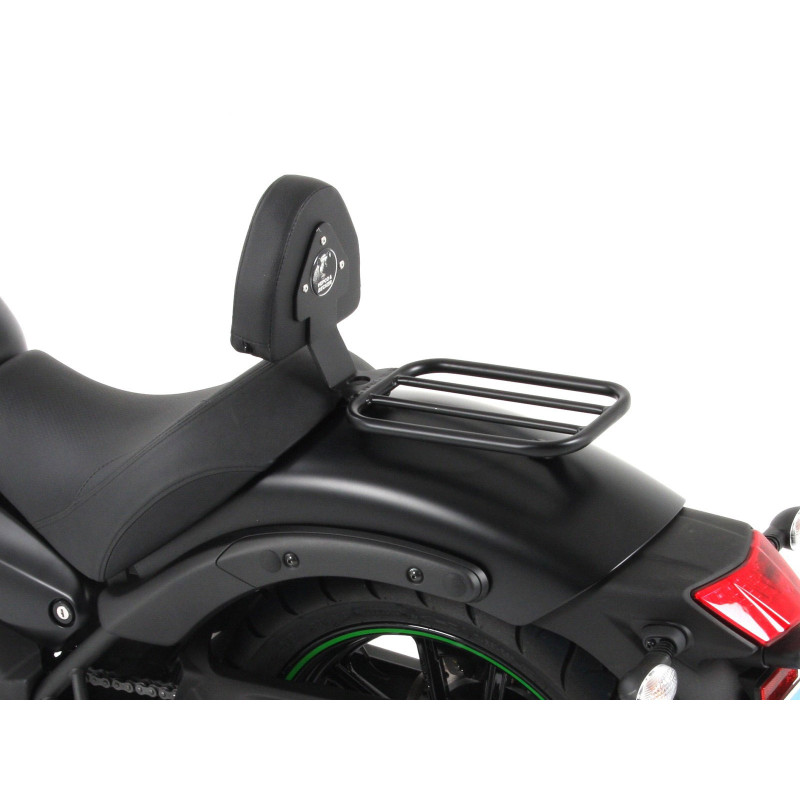 Bagażnik z oparciem Hepco&Becker do Kawasaki Vulcan S [2015-]