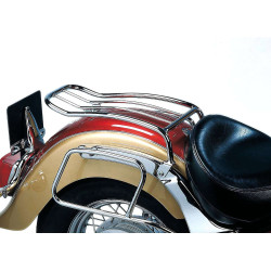 Bagażnik z oparciem Hepco&Becker do Yamaha XVS 650 Drag Star Classic [1998-2007]