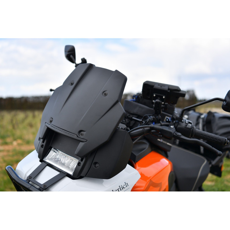 Szyba Wunderlich FLOWJET HD Pan America