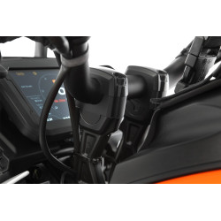 Podwyższenie kierownicy Wunderlich HD Pan America