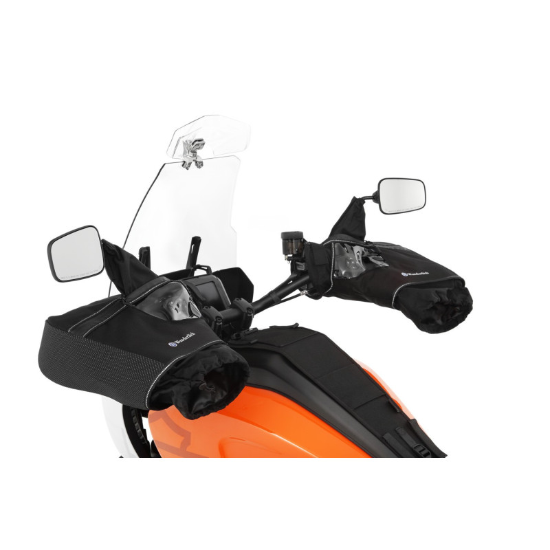 Mufki Wunderlich HD Pan America