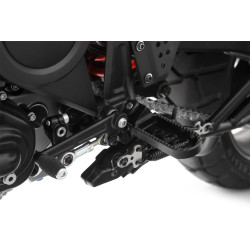 Podnóżki Wunderlich Ergo HD Pan America