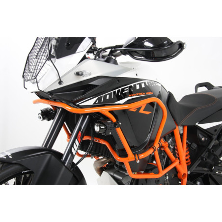 Gmole Hepco&Becker do KTM 1190 Adventure R [2013-] - górne