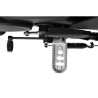 Podnóżki  Wunderlich Ergo HD Pan America