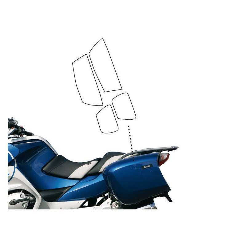 Folia zabezpieczająca Wunderlich do BMW R1200R
