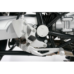 Obnizenie podnóżka Wunderlich do BMW R1200R