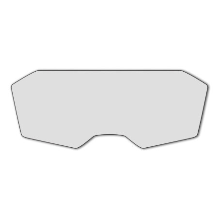 Folia ochronna na wyświetlacz Yamaha MT-07 [14-20]