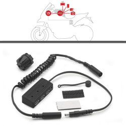 3 portowy Hub USB GIVI S111