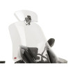 Uniwersalny deflektor GIVI S180T do szyb i owiewek motocyklowych