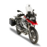 Uniwersalny deflektor GIVI S180T do szyb i owiewek motocyklowych