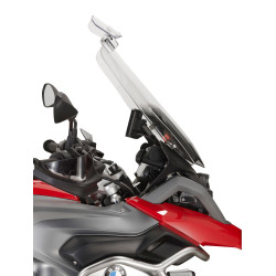 Uniwersalny deflektor GIVI S180T do szyb i owiewek motocyklowych