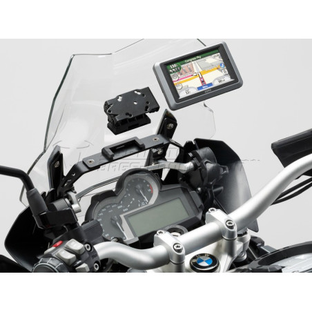 Uchwyt Quick-Lock na GPS do BMW R1200GS LC Adventure [14-]